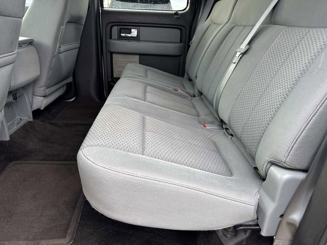 Used 2014 Ford F150 XLT w/ Equipment Group 302A Luxury image 11