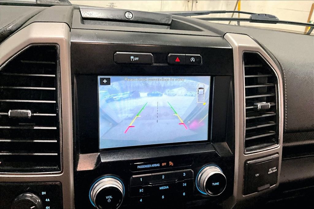 Used 2018 Ford F150 Lariat w/ Equipment Group 502A Luxury image 15