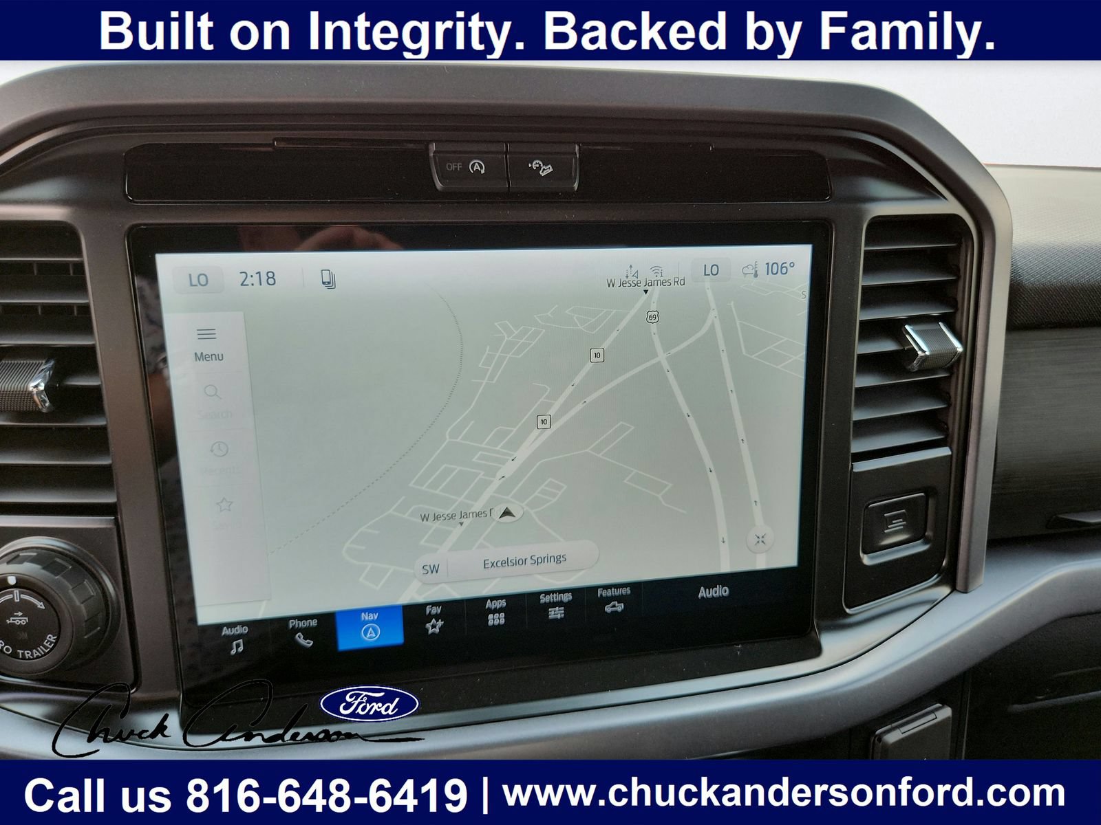New 2026 Ford F150 XLT w/ Equipment Group 302A MID AWD/4WD image 18