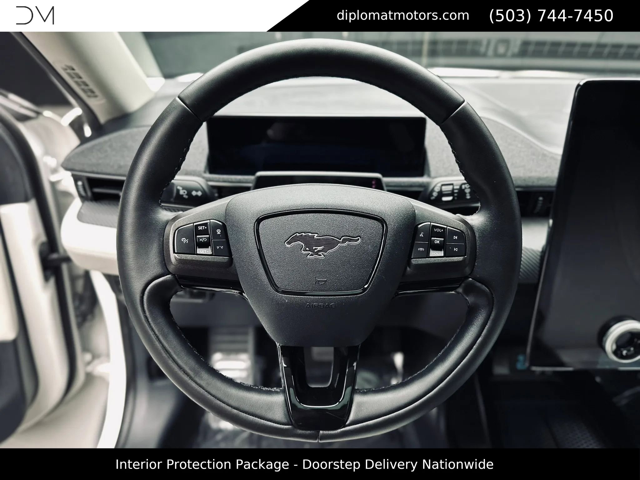 Used 2022 Ford Mustang Mach-E Premium AWD/4WD image 29