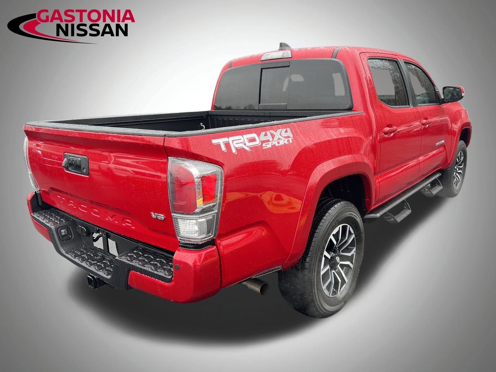 Used 2023 Toyota Tacoma TRD Sport w/ Advanced Technology Package image 22