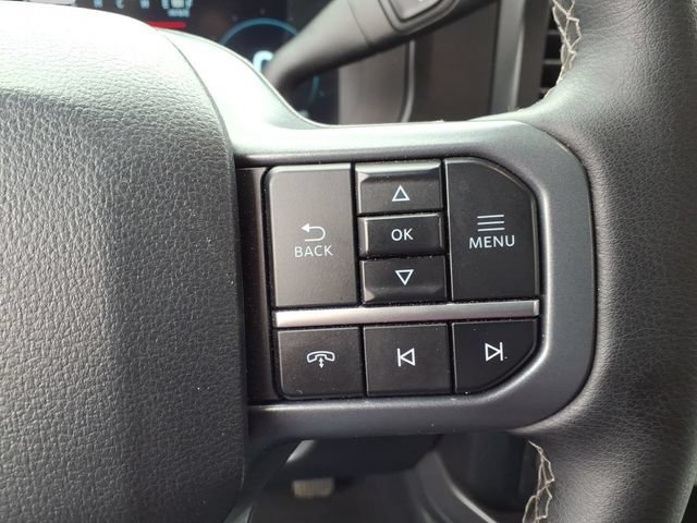 Used 2025 Ford F250 Lariat w/ Black Appearance Package AWD/4WD image 17