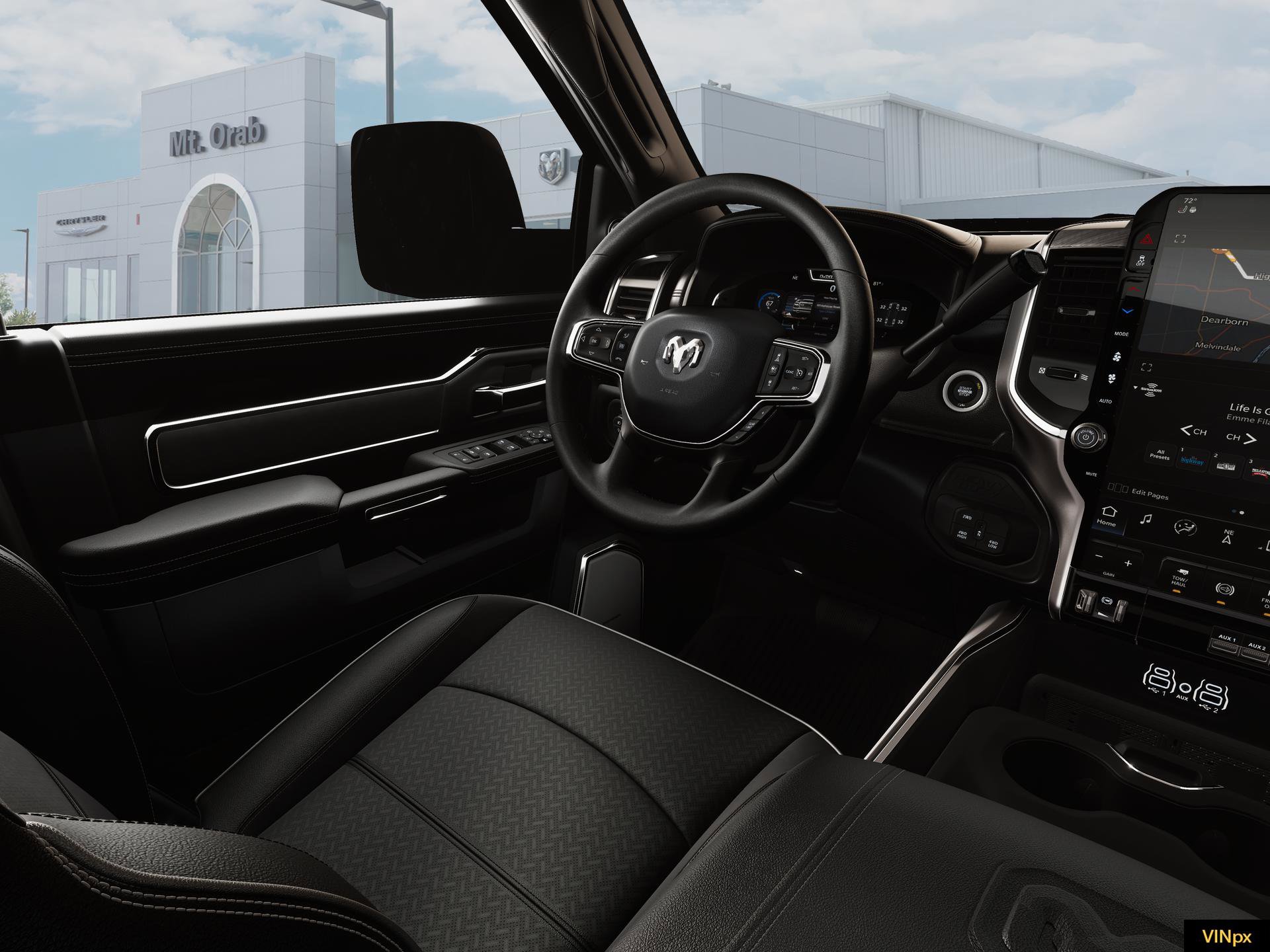 New 2026 RAM 3500 Laramie image 10