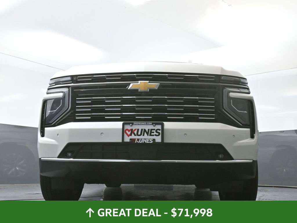 Used 2025 Chevrolet Suburban High Country AWD/4WD image 55