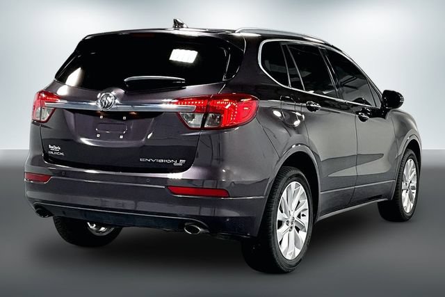 Used 2017 Buick Envision Premium AWD/4WD image 8