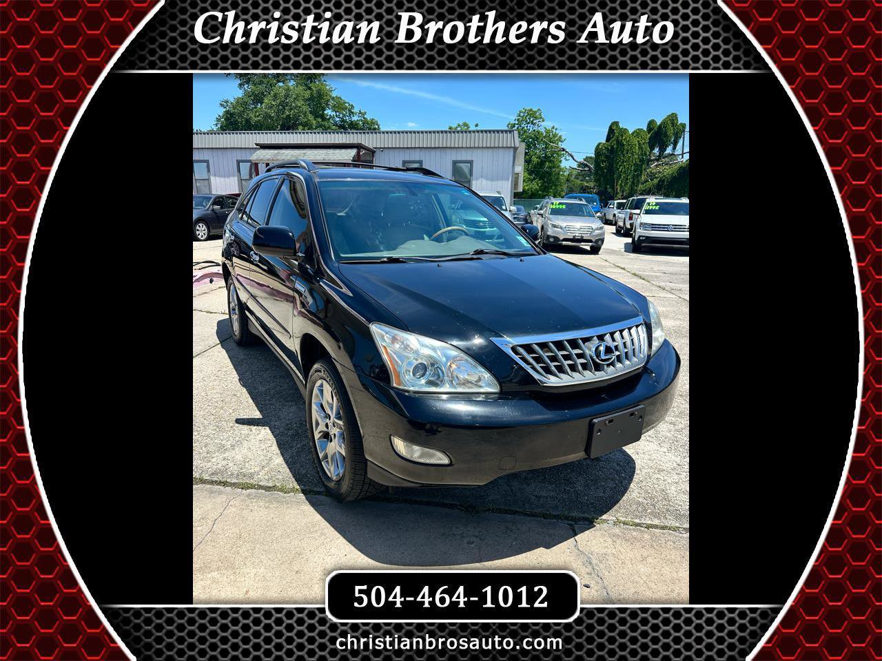 Used 2009 Lexus RX 350 2WD image 1