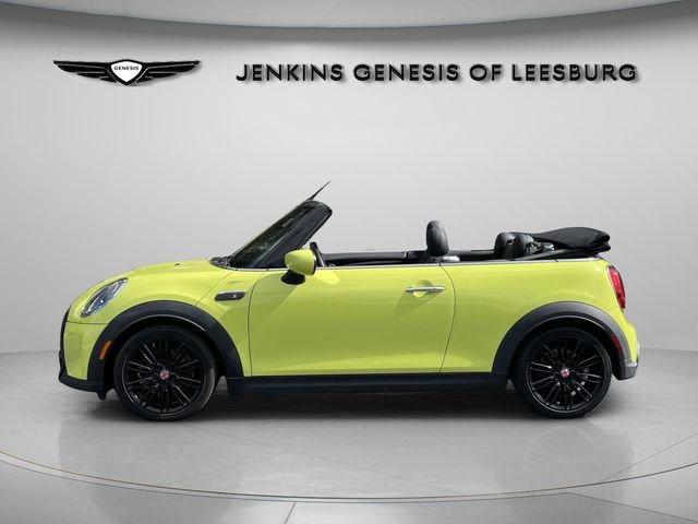 Used 2022 MINI Cooper S image 10