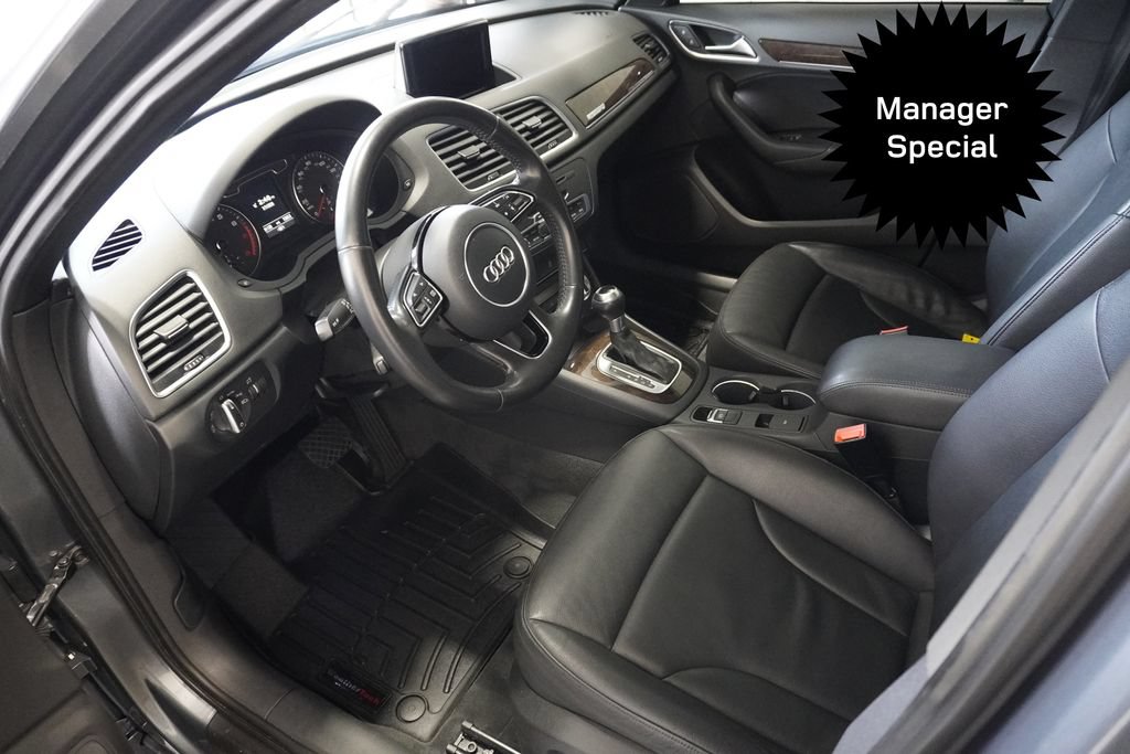 Used 2015 Audi Q3 2.0T Premium Plus AWD/4WD image 18