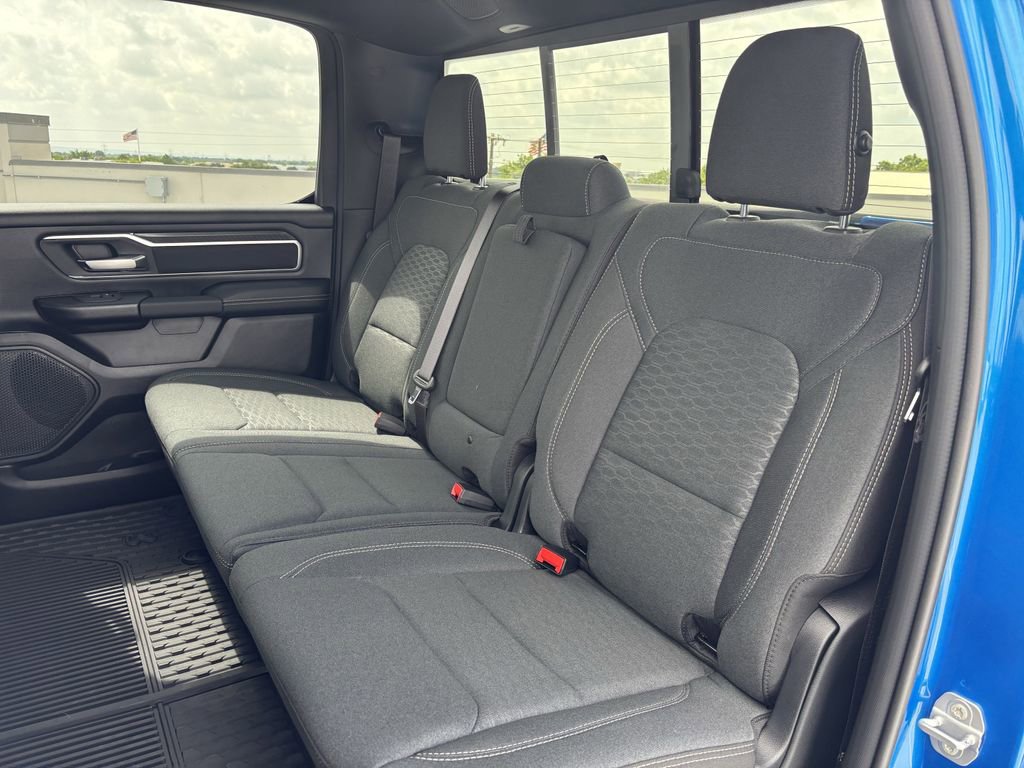 New 2026 RAM 1500 Lone Star AWD/4WD image 26