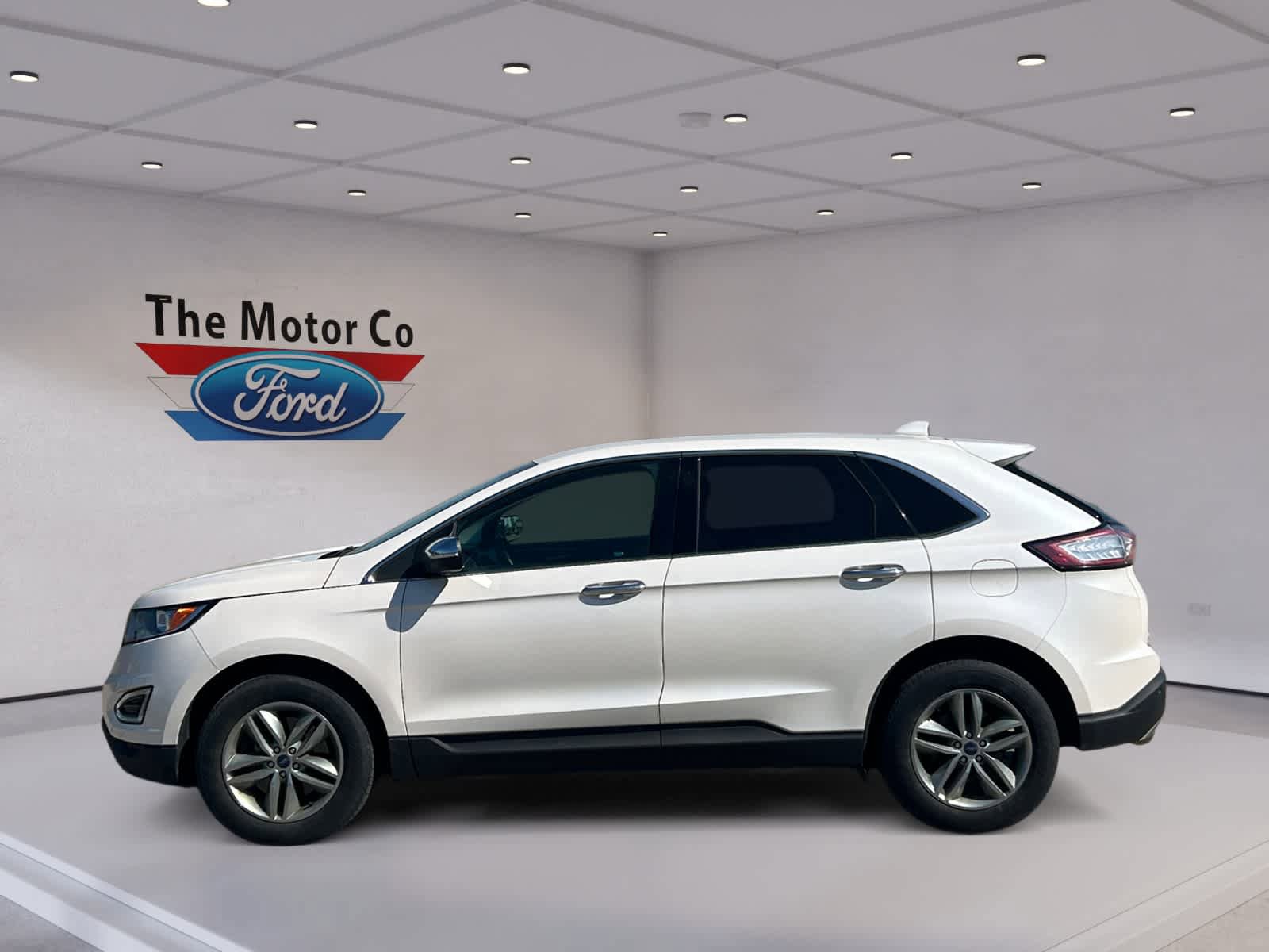 Used 2016 Ford Edge SEL w/ Equipment Group 201A AWD/4WD image 8