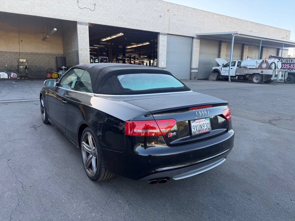 Used 2010 Audi S5 Prestige AWD/4WD image 4