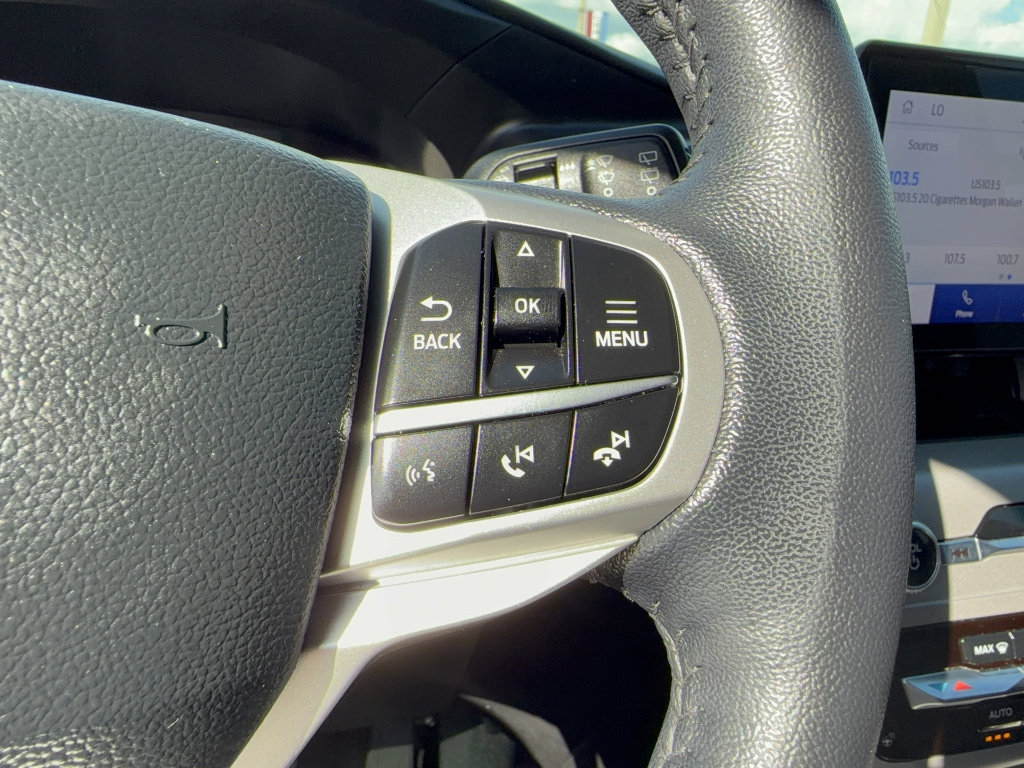 Certified 2023 Ford Explorer XLT w/ Equipment Group 202A image 27