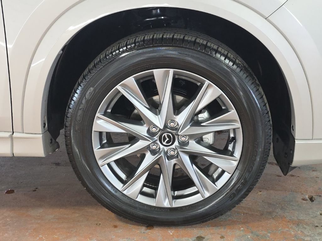 Used 2025 MAZDA CX-5 AWD 2.5 S w/ Premium Plus Pkg image 7