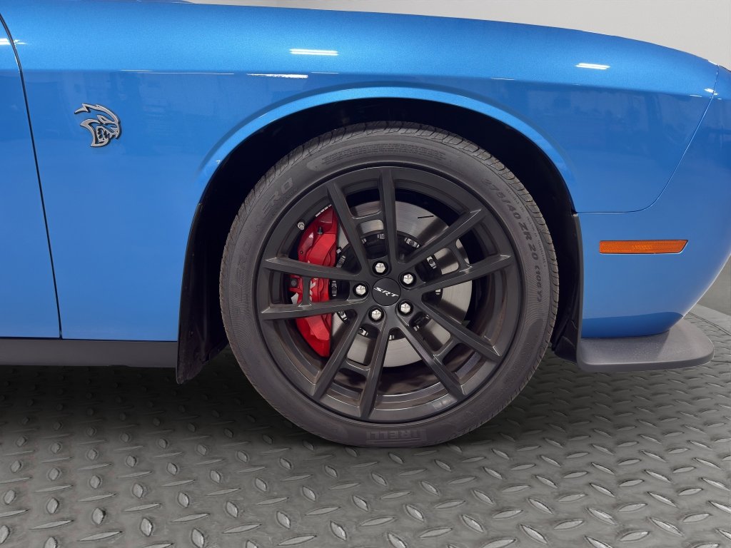 Used 2023 Dodge Challenger SRT Hellcat RWD image 13