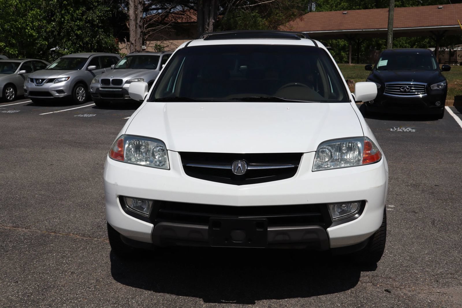 Used 2003 Acura MDX Touring AWD/4WD image 2