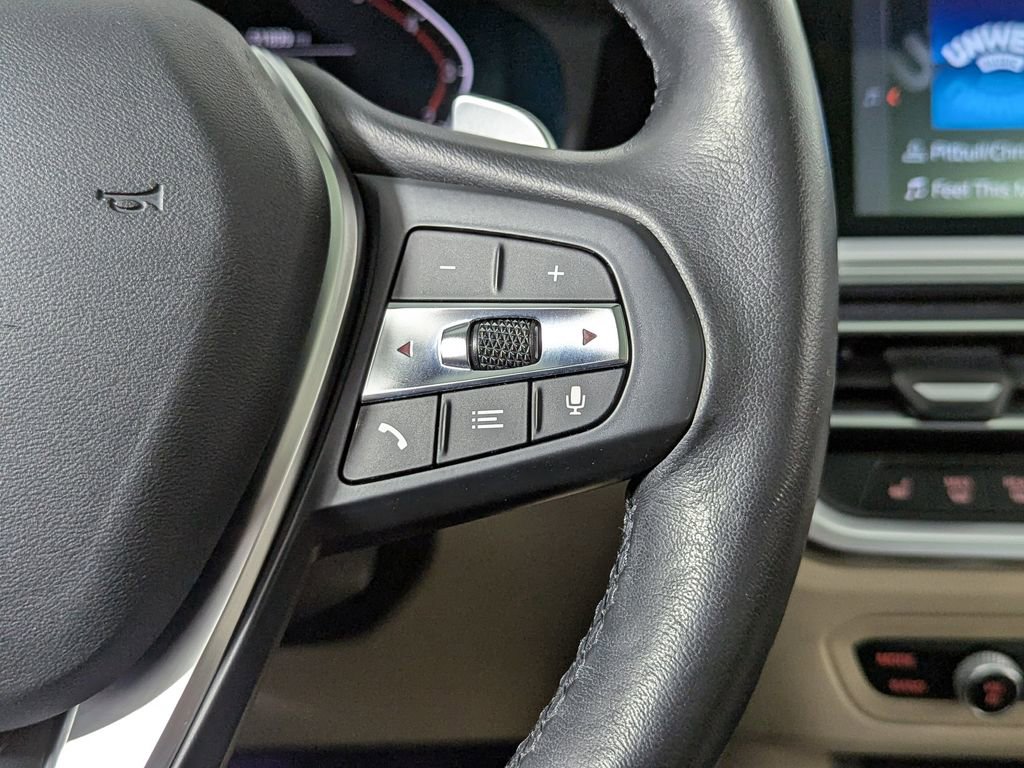 Used 2021 BMW 330i xDrive Sedan w/ Convenience Package AWD/4WD image 31