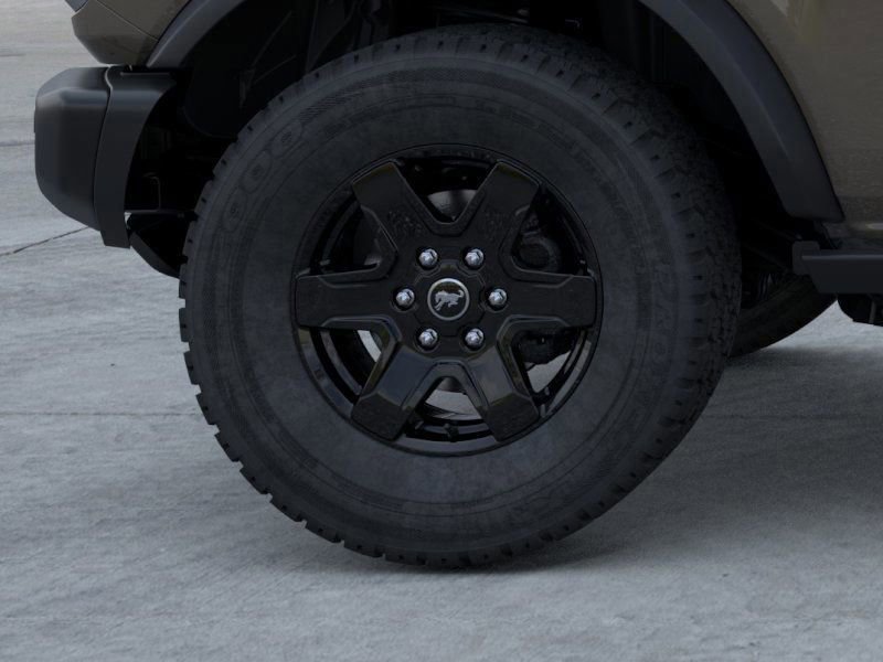 New 2025 Ford Bronco Big Bend w/ Black Diamond Package image 21