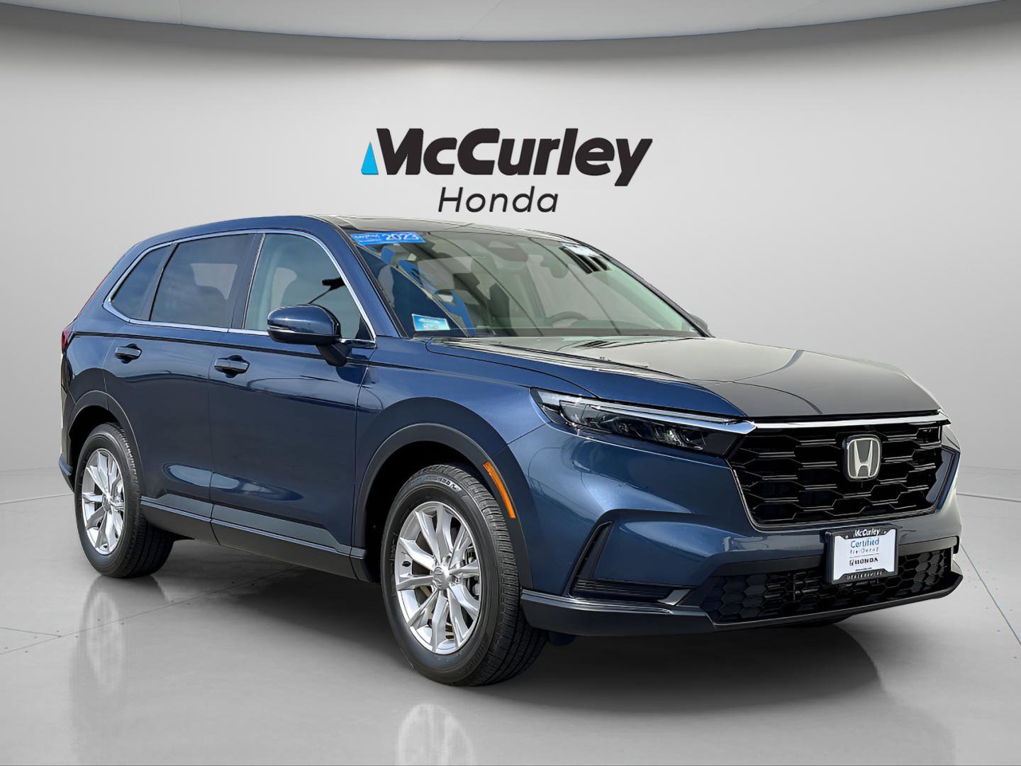 Certified 2023 Honda CR-V EX image 1