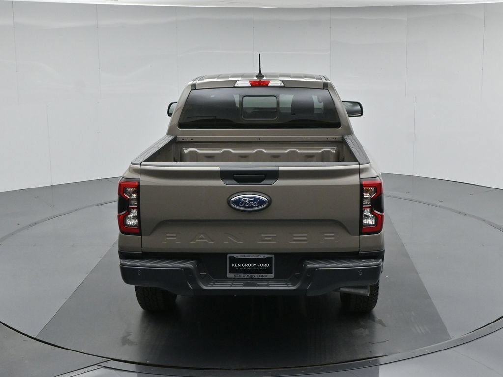 New 2026 Ford Ranger XLT w/ Equipment Group 301A High RWD image 39