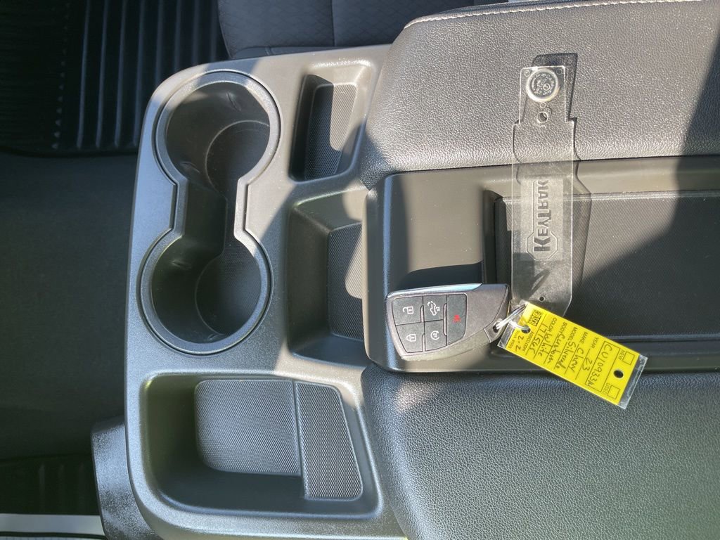 Used 2023 Chevrolet Silverado 1500 Custom image 28