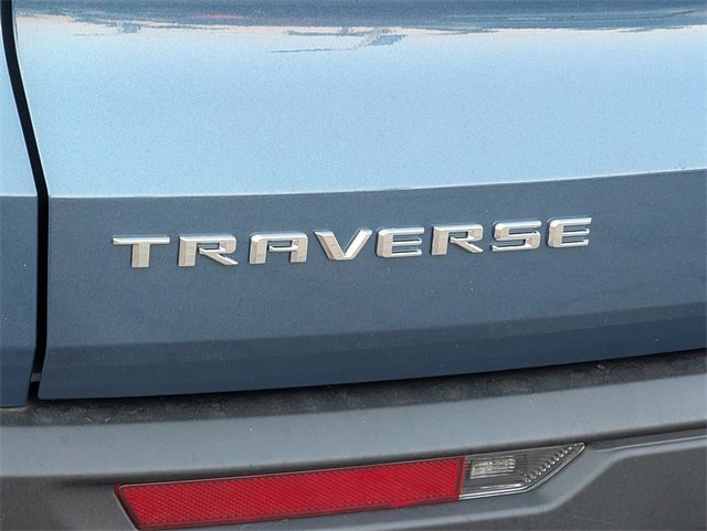New 2026 Chevrolet Traverse LT image 11
