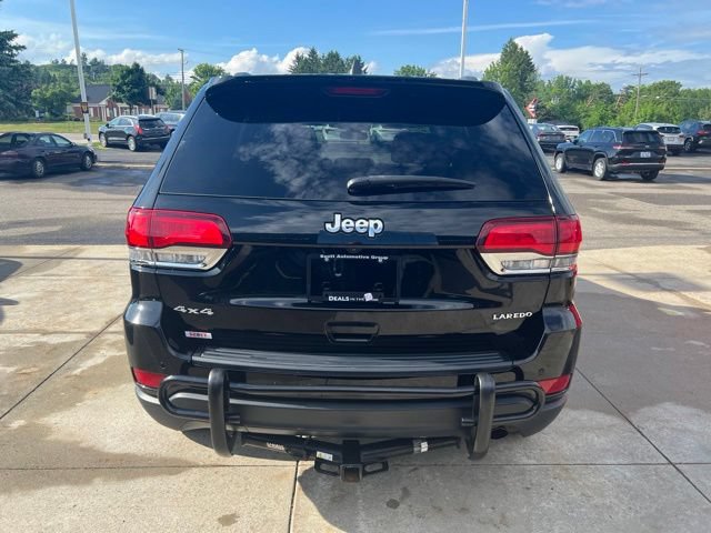 Certified 2020 Jeep Grand Cherokee Laredo AWD/4WD image 5