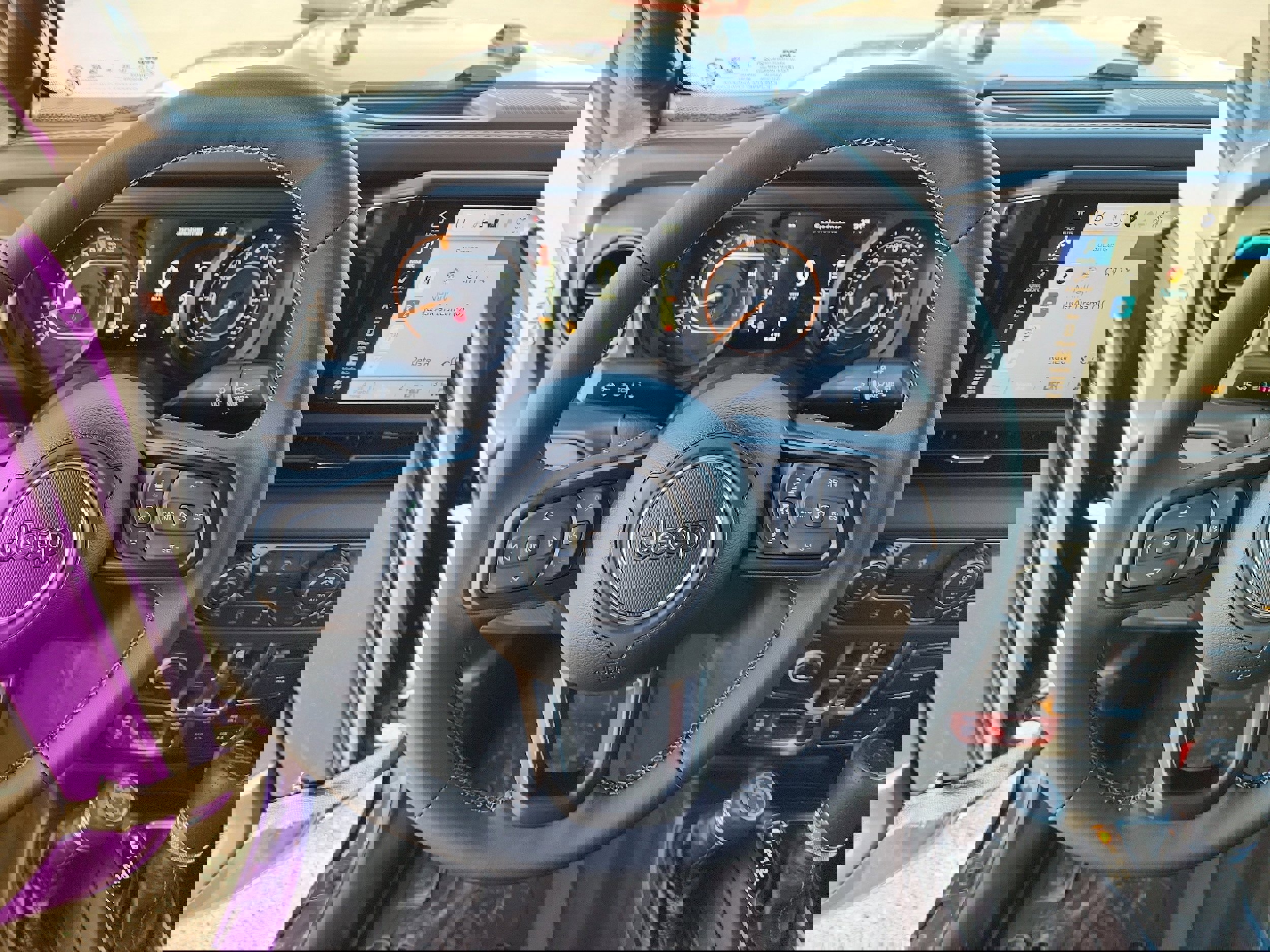 New 2026 Jeep Gladiator Mojave image 17