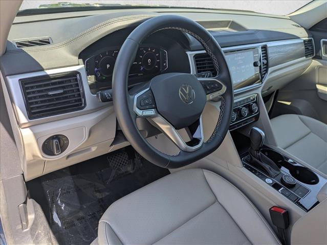 Used 2022 Volkswagen Atlas SE AWD/4WD image 10