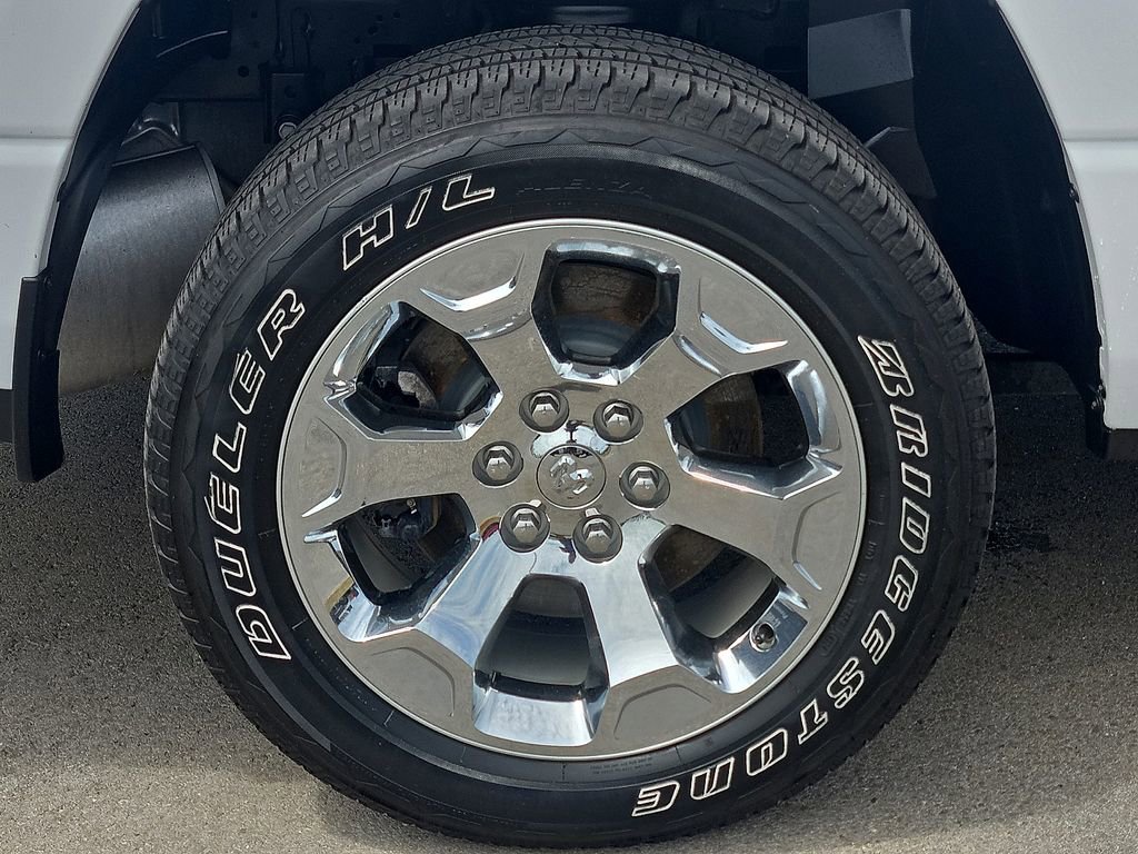 Used 2024 RAM 1500 Tradesman AWD/4WD image 7