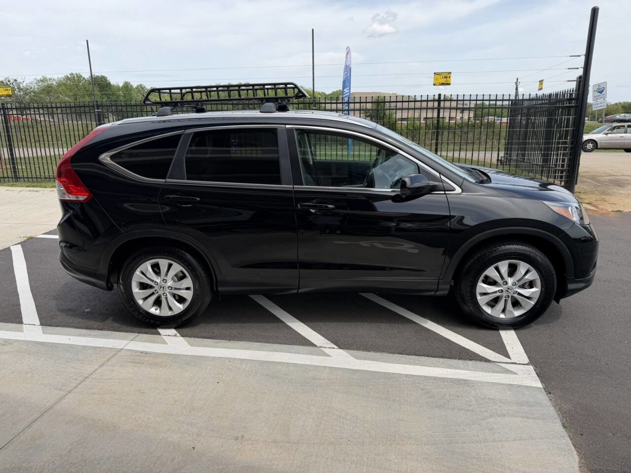Used 2013 Honda CR-V EX-L image 7