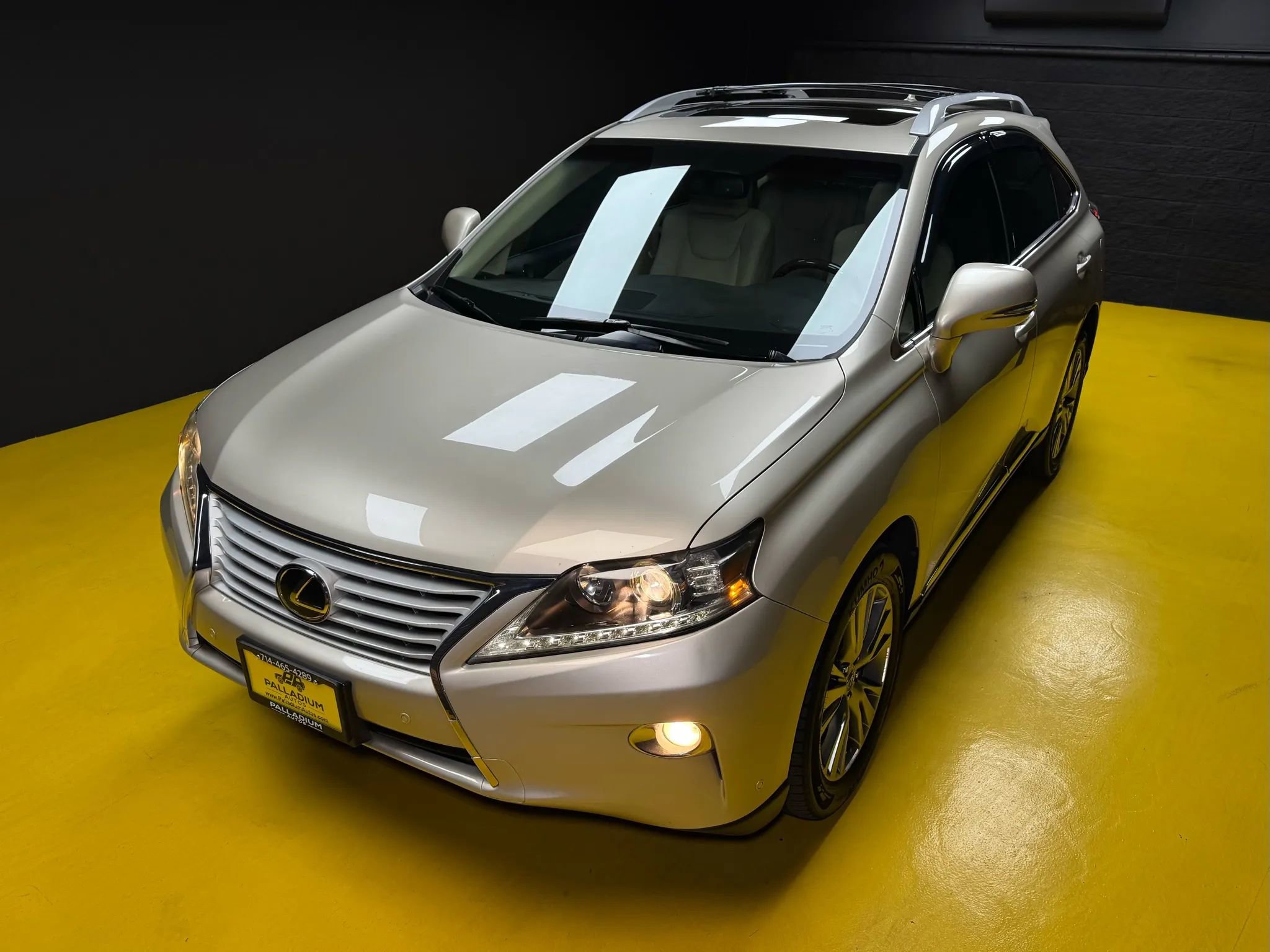 Used 2013 Lexus RX 350 AWD w/ Navigation Pkg image 56