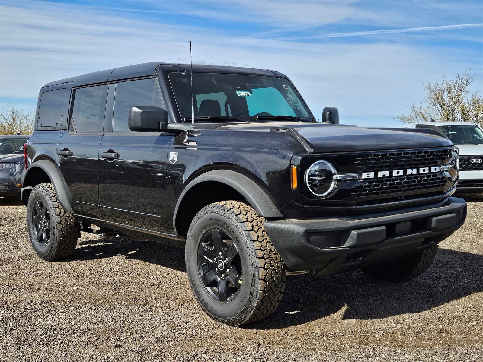 New 2025 Ford Bronco Big Bend image 3
