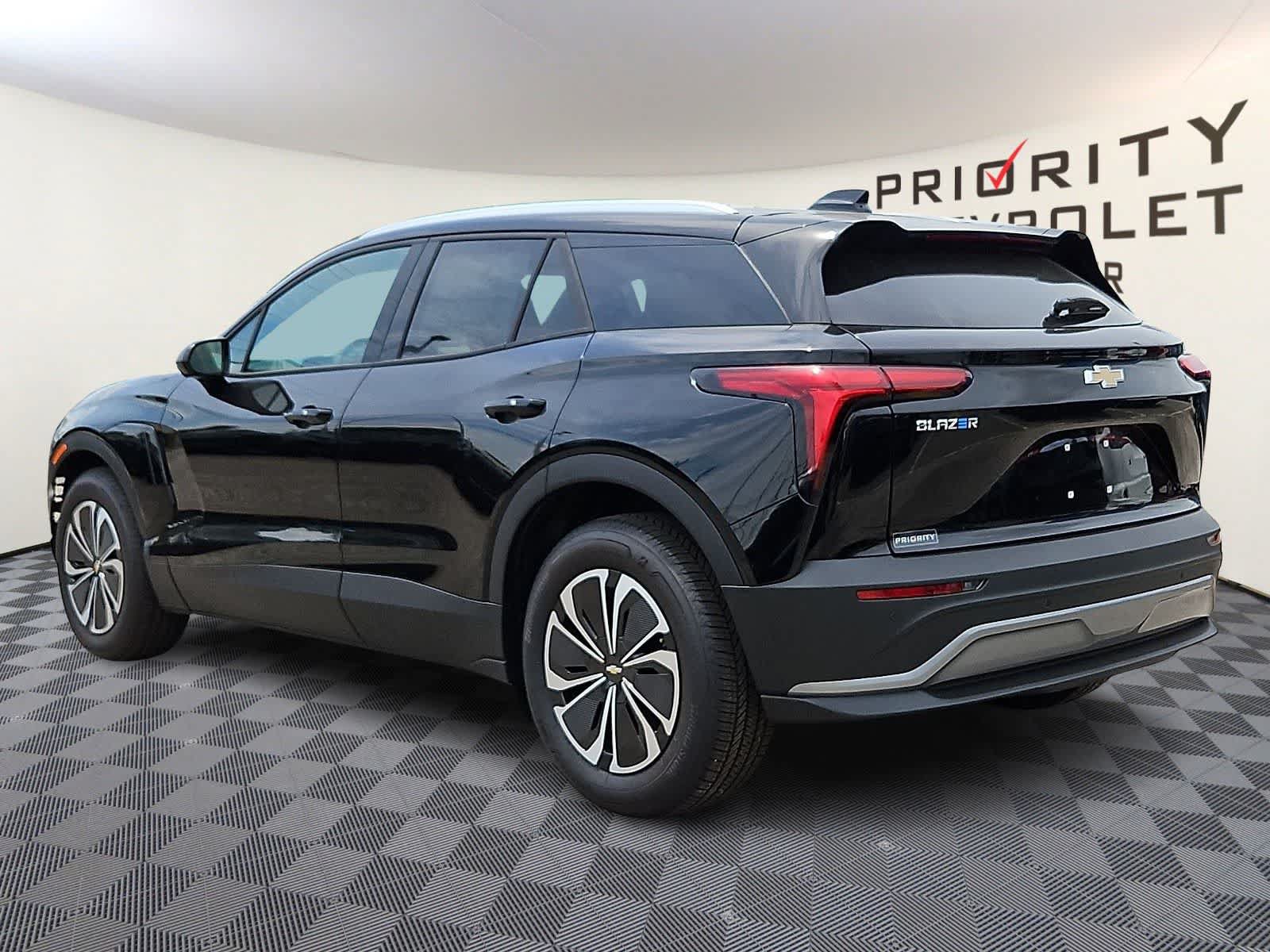 New 2026 Chevrolet Blazer EV LT FWD image 6
