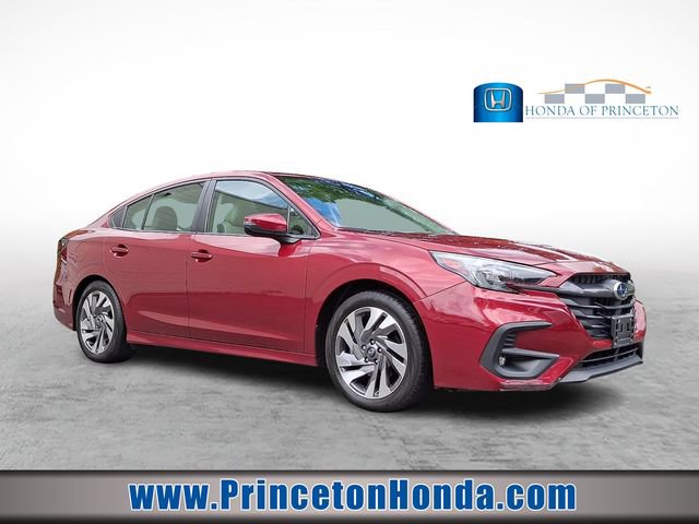Used 2024 Subaru Legacy Limited AWD/4WD video 1