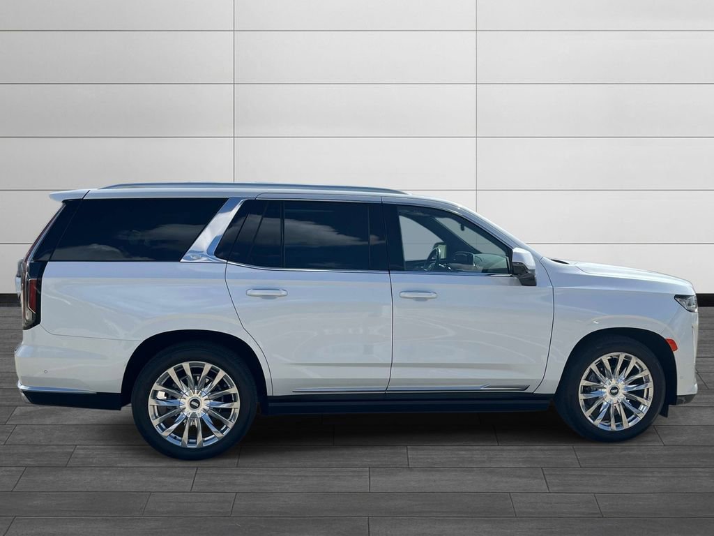 Certified 2024 Cadillac Escalade Premium Luxury w/ Performance Package image 6