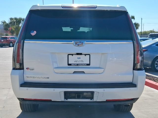Used 2020 Cadillac Escalade ESV Platinum image 5