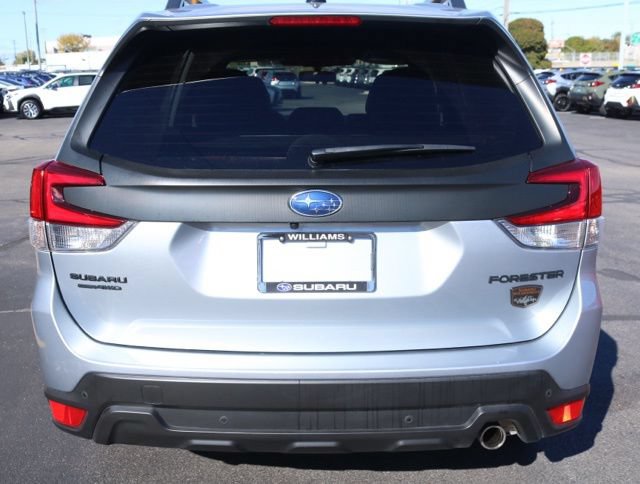 Used 2024 Subaru Forester Wilderness AWD/4WD image 6