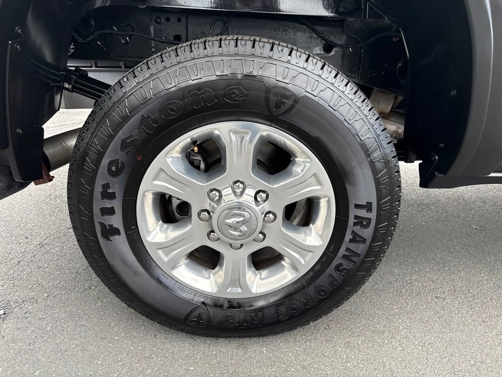Certified 2025 RAM 3500 Laramie AWD/4WD image 10