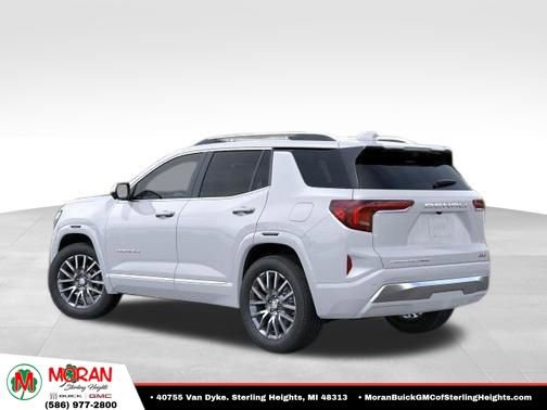 New 2026 GMC Terrain Denali AWD/4WD image 3