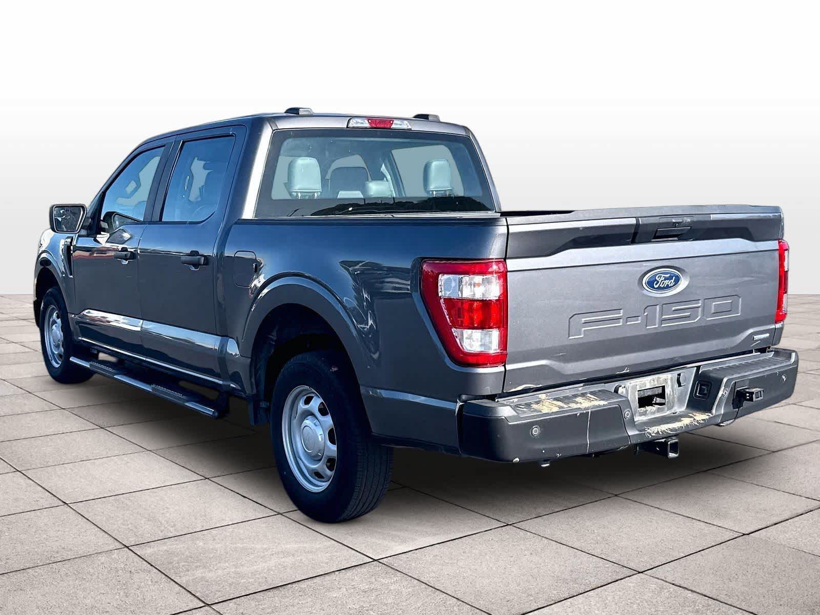 Used 2021 Ford F150 XL w/ Equipment Group 101A High RWD image 7