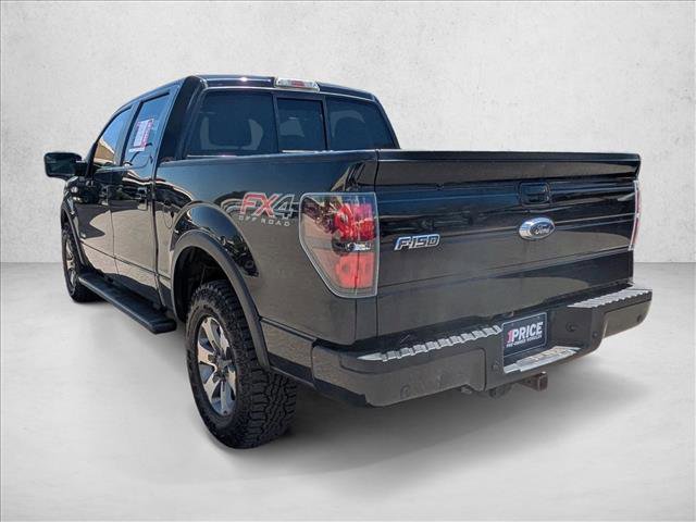 Used 2013 Ford F150 FX4 w/ Luxury Equipment Group AWD/4WD image 7