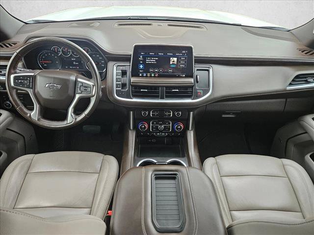 Used 2021 Chevrolet Suburban Z71 AWD/4WD image 18