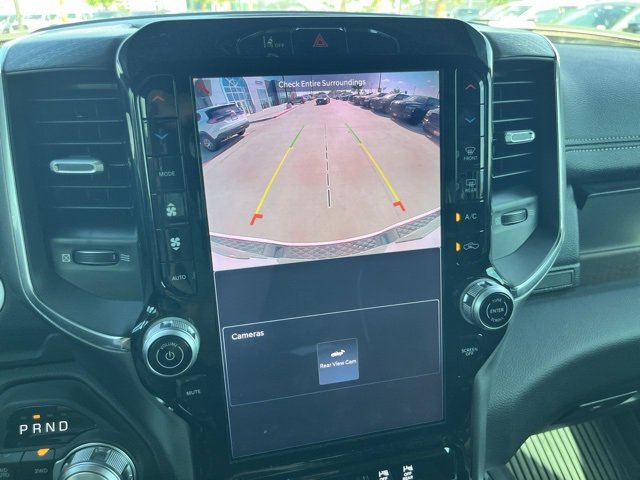 Used 2026 RAM 1500 Laramie w/ Laramie Southwest Edition image 12