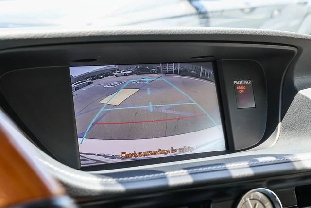 Used 2013 Lexus ES 300h w/ Luxury Pkg FWD image 28