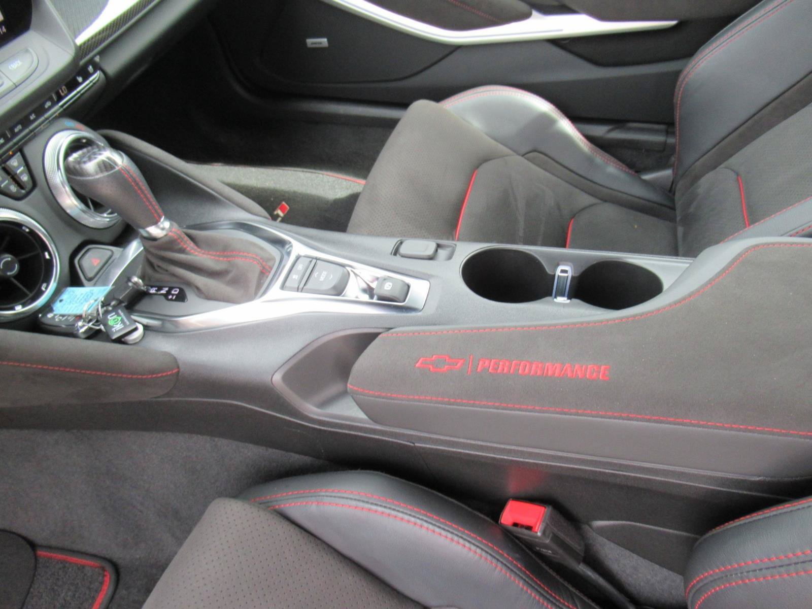 Used 2022 Chevrolet Camaro ZL1 w/ LPO, ZL1 Protection Package RWD image 16