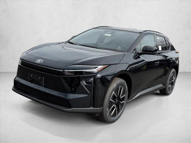 New 2026 Toyota bZ image 1