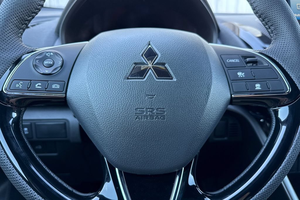New 2026 Mitsubishi Eclipse Cross AWD image 23