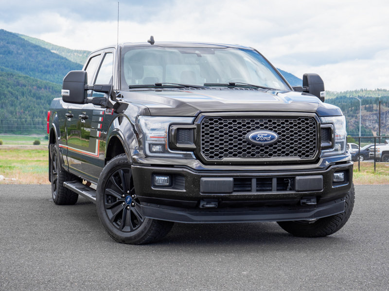 Used 2019 Ford F150 Lariat w/ Equipment Group 502A Luxury AWD/4WD image 1