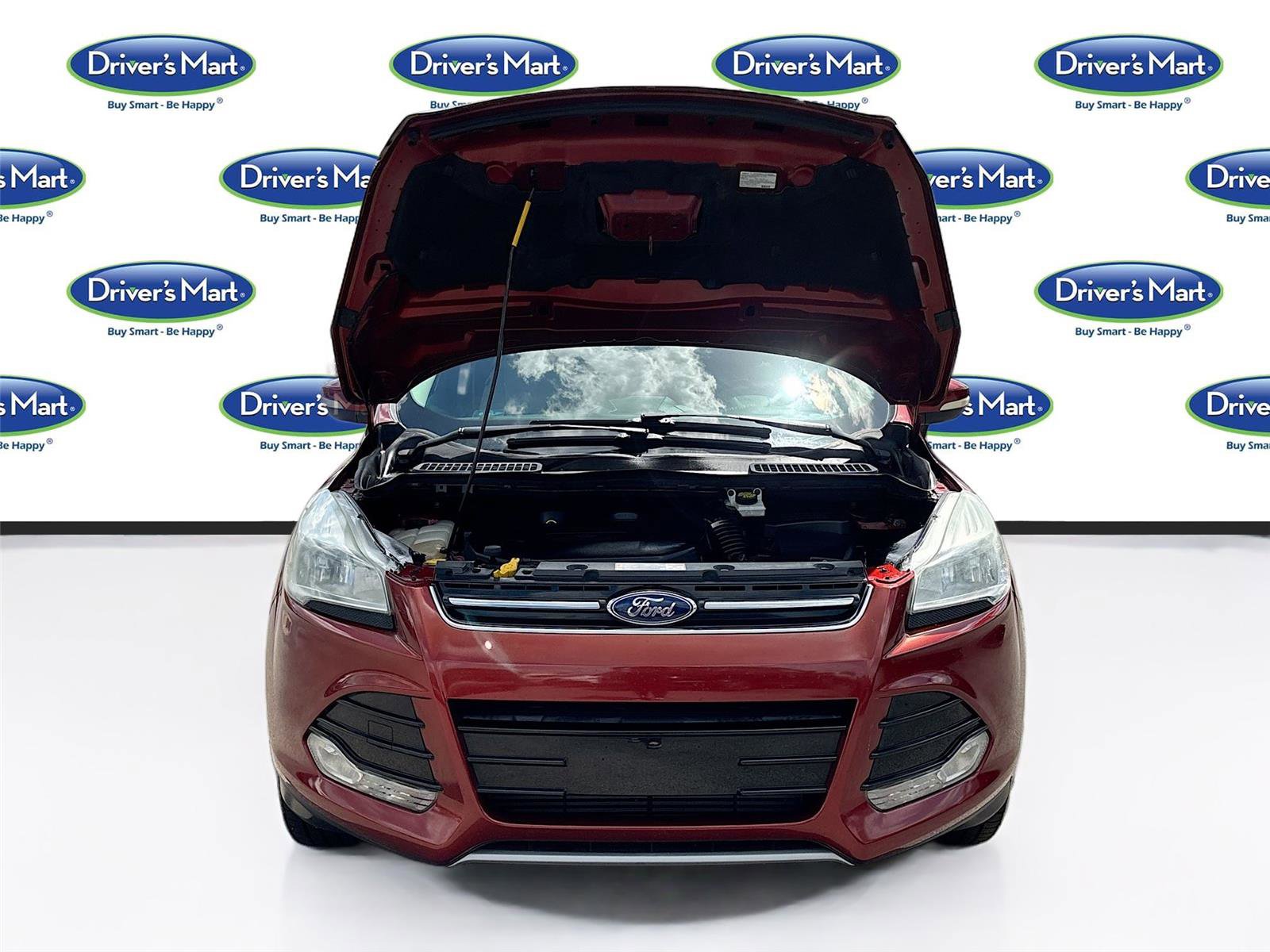 Used 2015 Ford Escape Titanium image 33