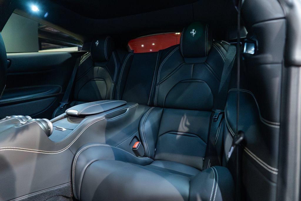 Certified 2019 Ferrari GTC4Lusso AWD/4WD image 49